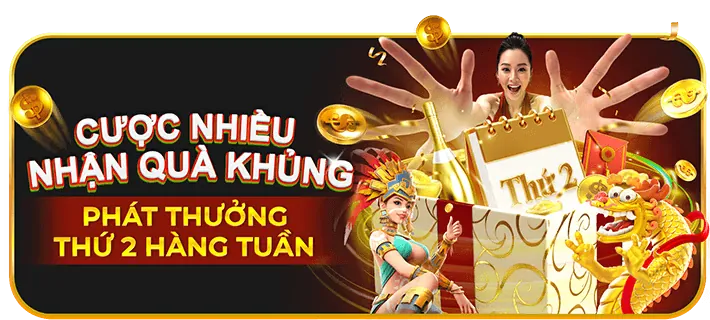Các chương trình khuyến mãi hấp dẫn tại awin68 chính thức