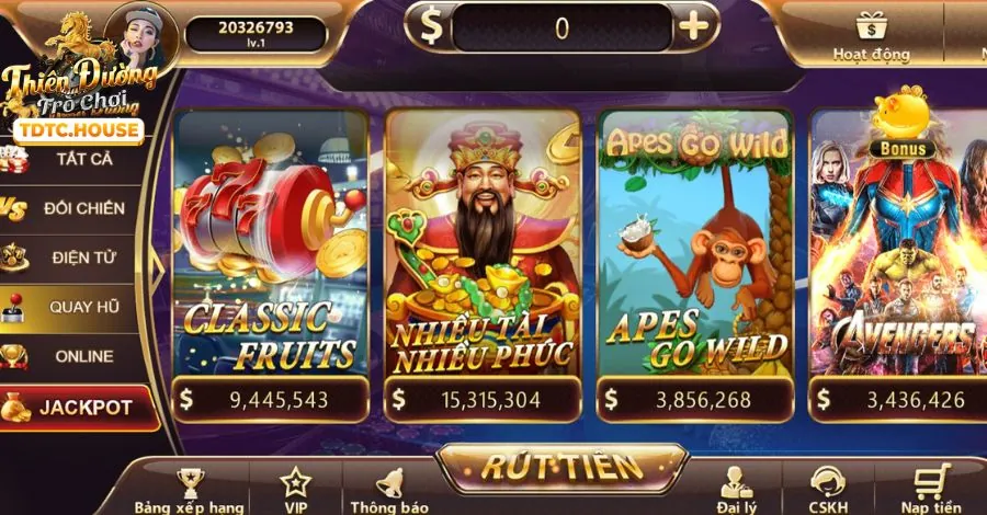 Hướng dẫn tải Awin68 Android