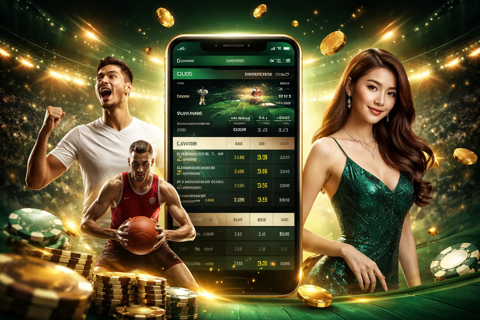Sòng bạc Awin68 chính thức với bàn Roulette trực tiếp