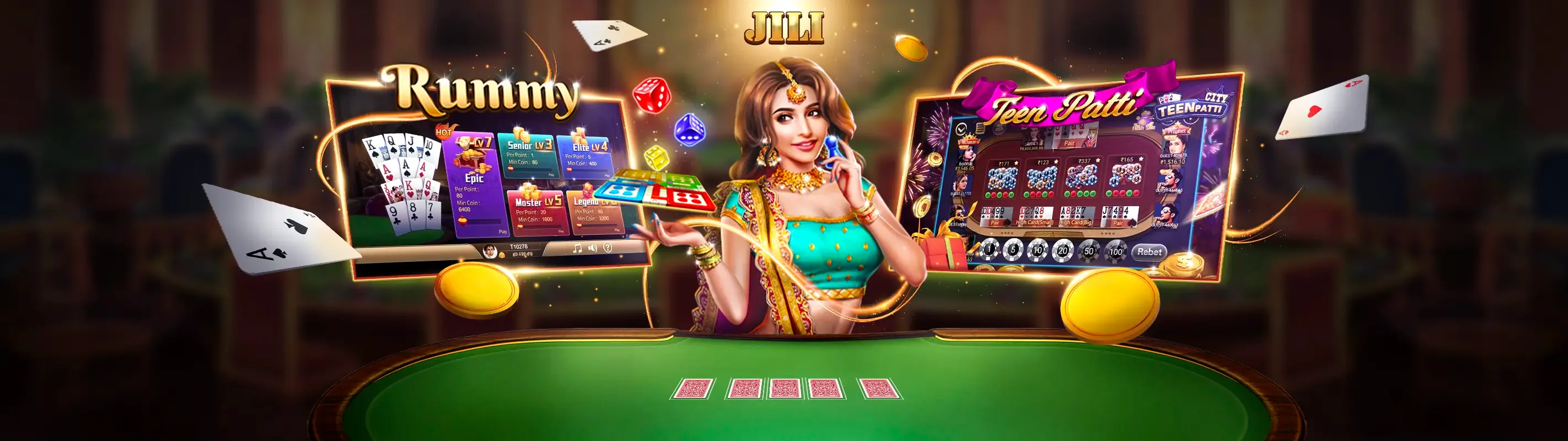 Sảnh casino trực tuyến awin68 chính thức sang trọng